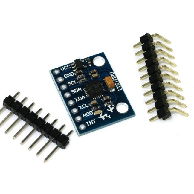 MPU-6050 6 DOF Axis Gyro Gyroscope Accelerometer Sensor Modul MPU 6050