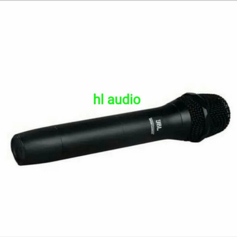 JBL VM 300 MIC WIRELESS 2PC MIC PEGANG2 ORIGINAL