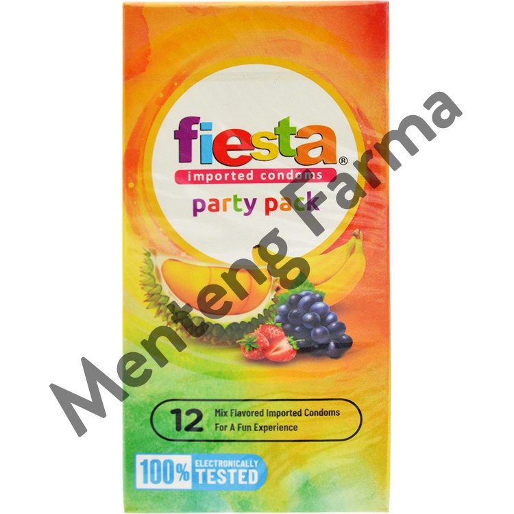 Kondom Fiesta Party Pack