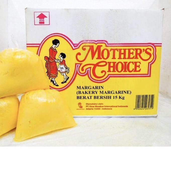 

Terlaris Today MOTHER'S CHOICE MARGARINE REPACK 1kg MURAH serbuuu !