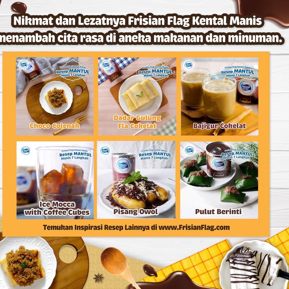 

Sabet Promo--Frisian Flag Bendera Kental Manis Pouch 545gr