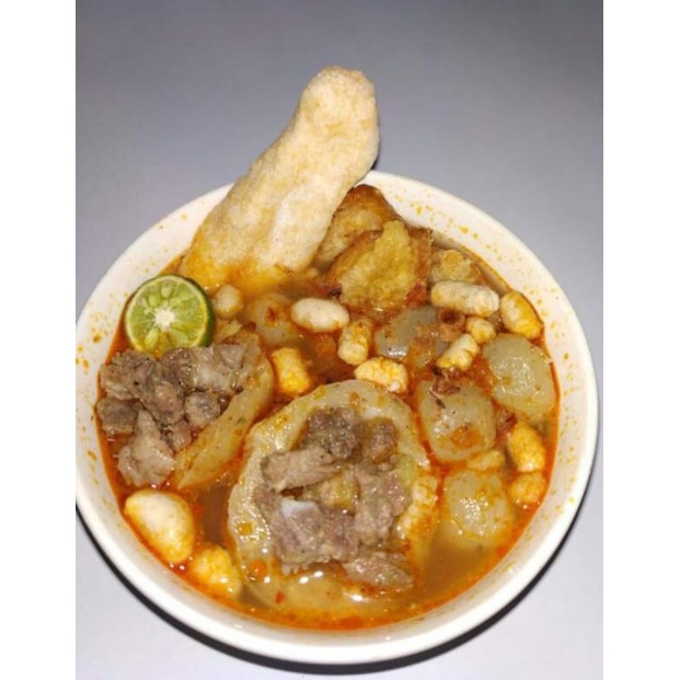 

Baso Aci Aazril Tetelan Sapi