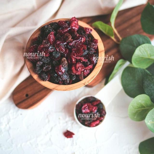 

ART3u8Ti--Craisin (Cranberry Raisin Mix) 250 gr