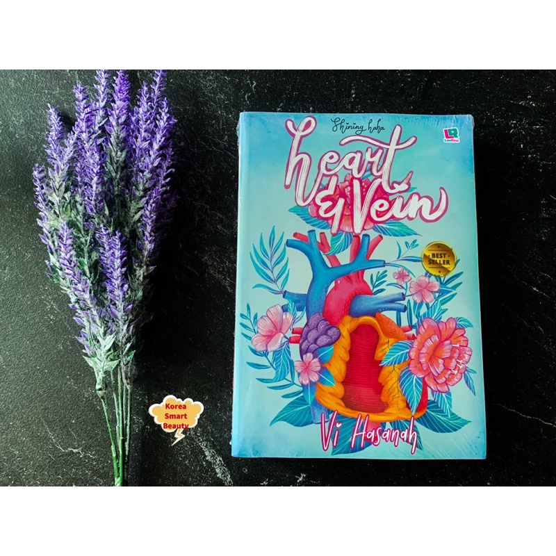 Novel Heart & Vein - Shining Haha