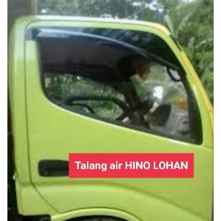 Jual Talang Air Mobil Hino Model Lebar Shopee Indonesia