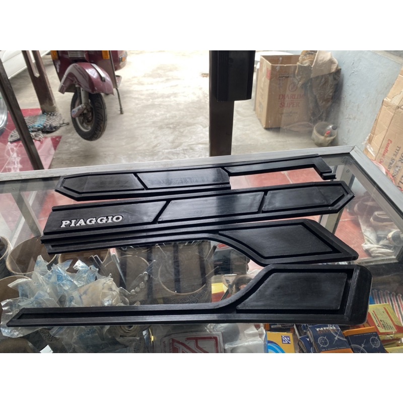 body trim vespa excel px strada exclusive spartan