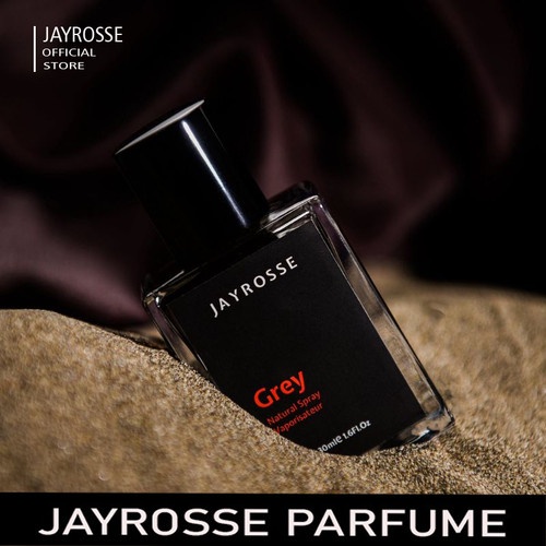 Parfum Viral Termurah Pemikat Pasangan Jayrosse Jayrosee Jayrose Grey Rouge Noah - Parfum Pria Wanita Best Seller Inspired By Jayrosse