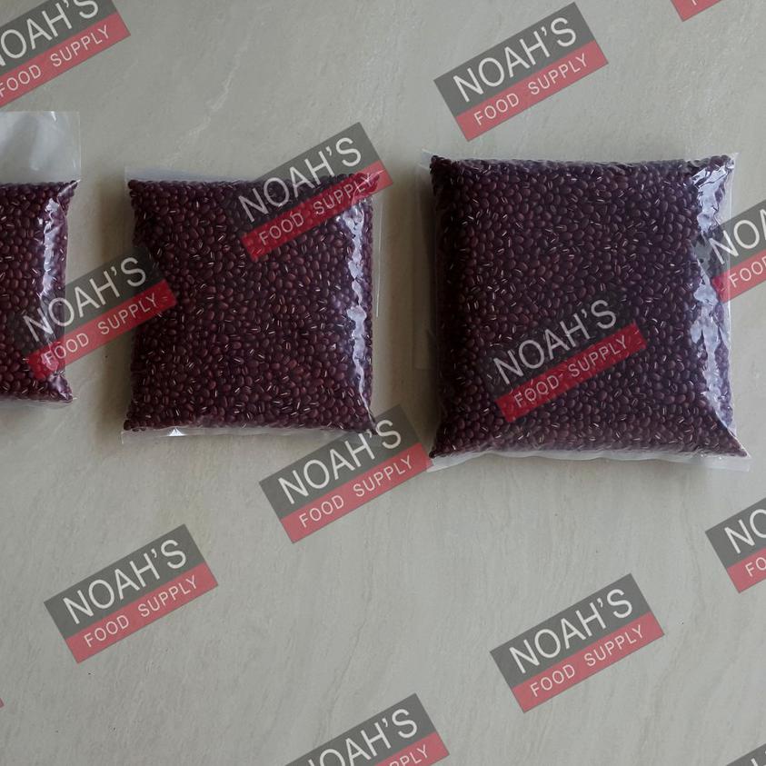 

EXCLUSIVE!KACANG MERAH - AZUKI - ADZUKI RED BEAN - ADZUKI 2 KG IMPORT IMPOR|SQ9