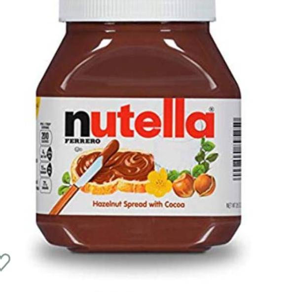 

Ready Now--Nutella 1 kg hazelnut spread 1 kg ed terpanjang