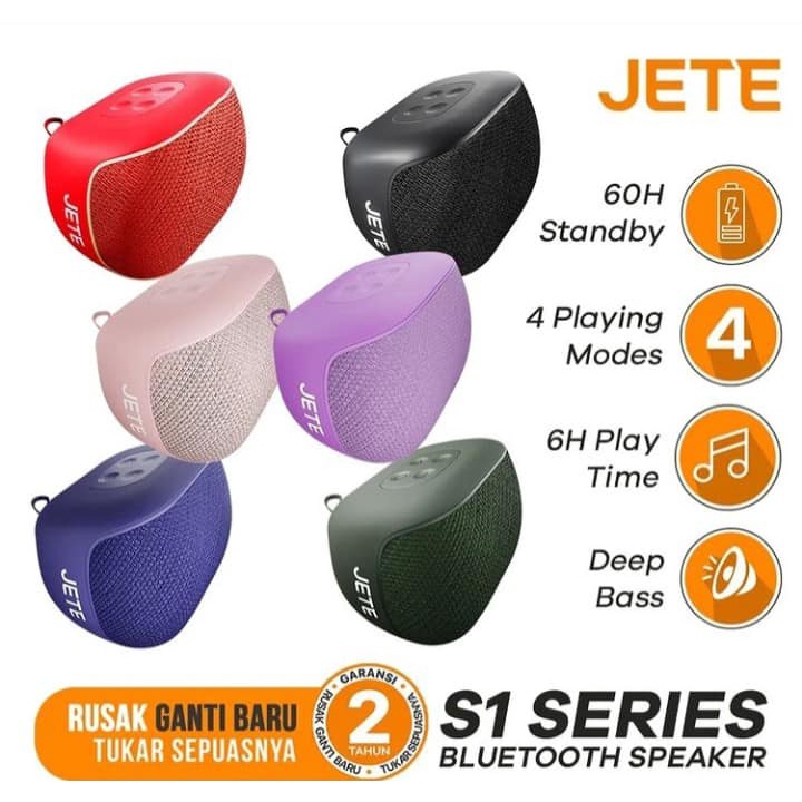 Speaker Jete S1