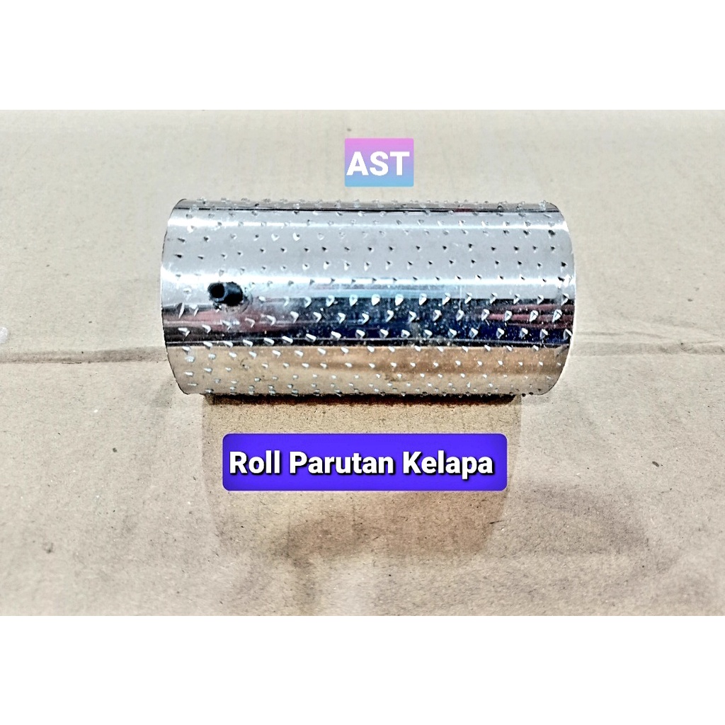ROLL PARUTAN KELAPA - MATA ROLL PARUT KELAPA - PISAU PARUT KELAPA / BYSON