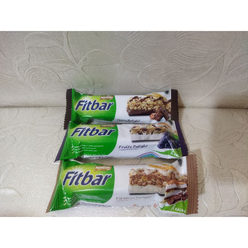 

MULTIGRAIN FITBAR ALL VARIANT 1 PCS / FITBAR MULTIGRAIN /KALBE FITBAR MULTIGRAIN / FITBAR