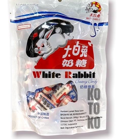 

trx3u8Ti--White Rabbit Candy Creamy Milk / Permen Susu White Rabbit 180gr