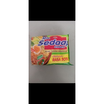 

mie sedap kuah