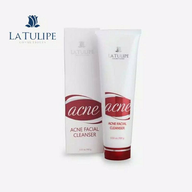 Latulipe | La Tulipe Acne Facial Cleanser 120ml