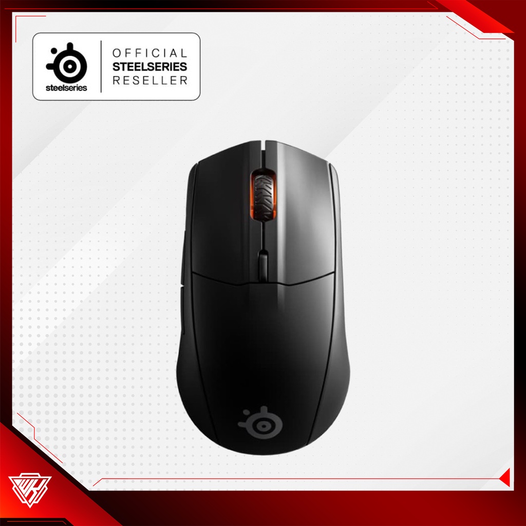 Steelseries Rival 3 Wireless - Gaming Mouse