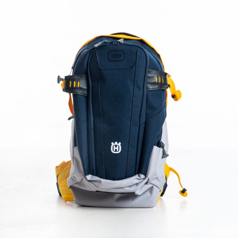 Tas Pria Hydrobag Husqvarna Punggung Trabas Trail Adventure Motocross Enduro