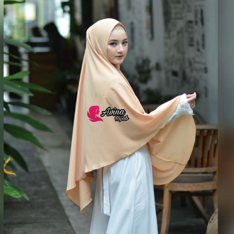 DZ.18Oc22ˣ ◦ Khimar Jumbo Non pet XXL / Jumbo Non pet XXL