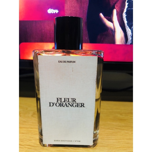Zara perfume woman x jo malone