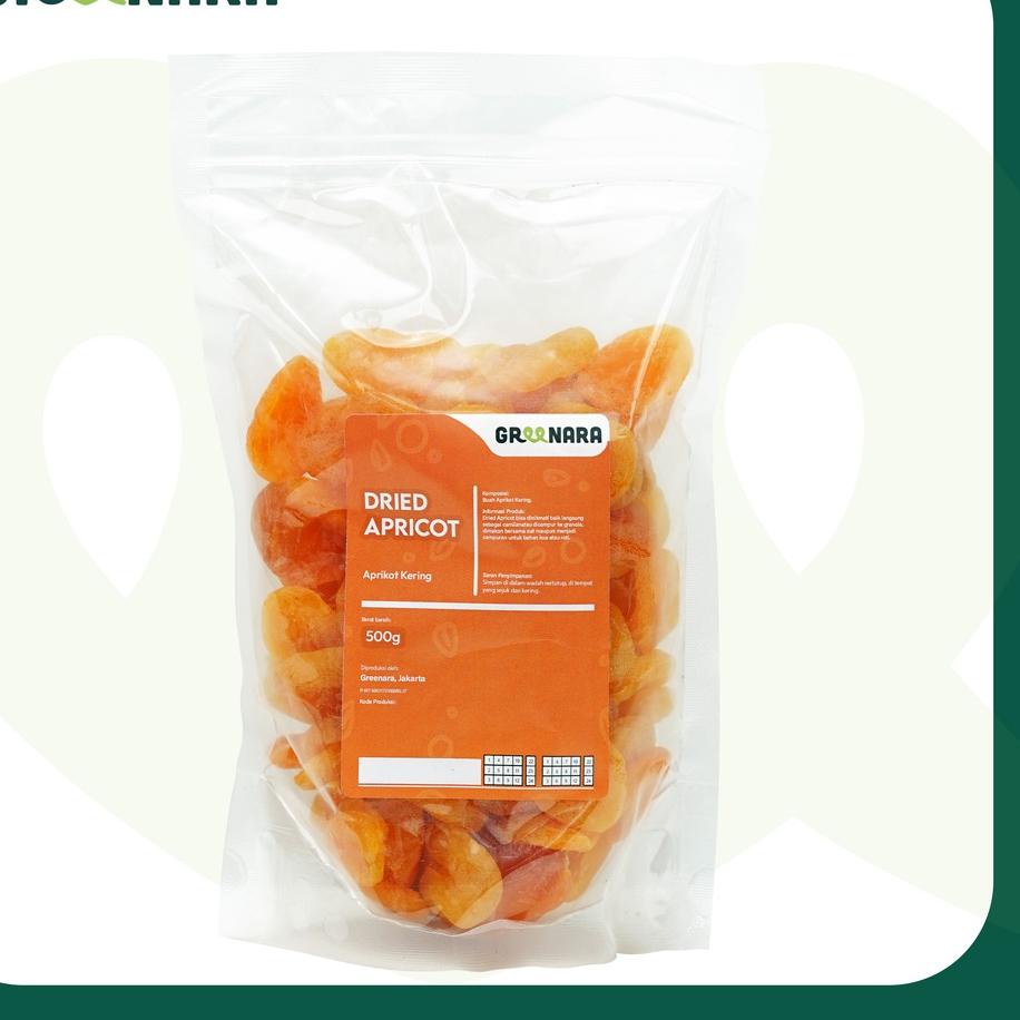 

SALE!!Dried apricot 500gr / Aprikot kering 500 gram|SQ4