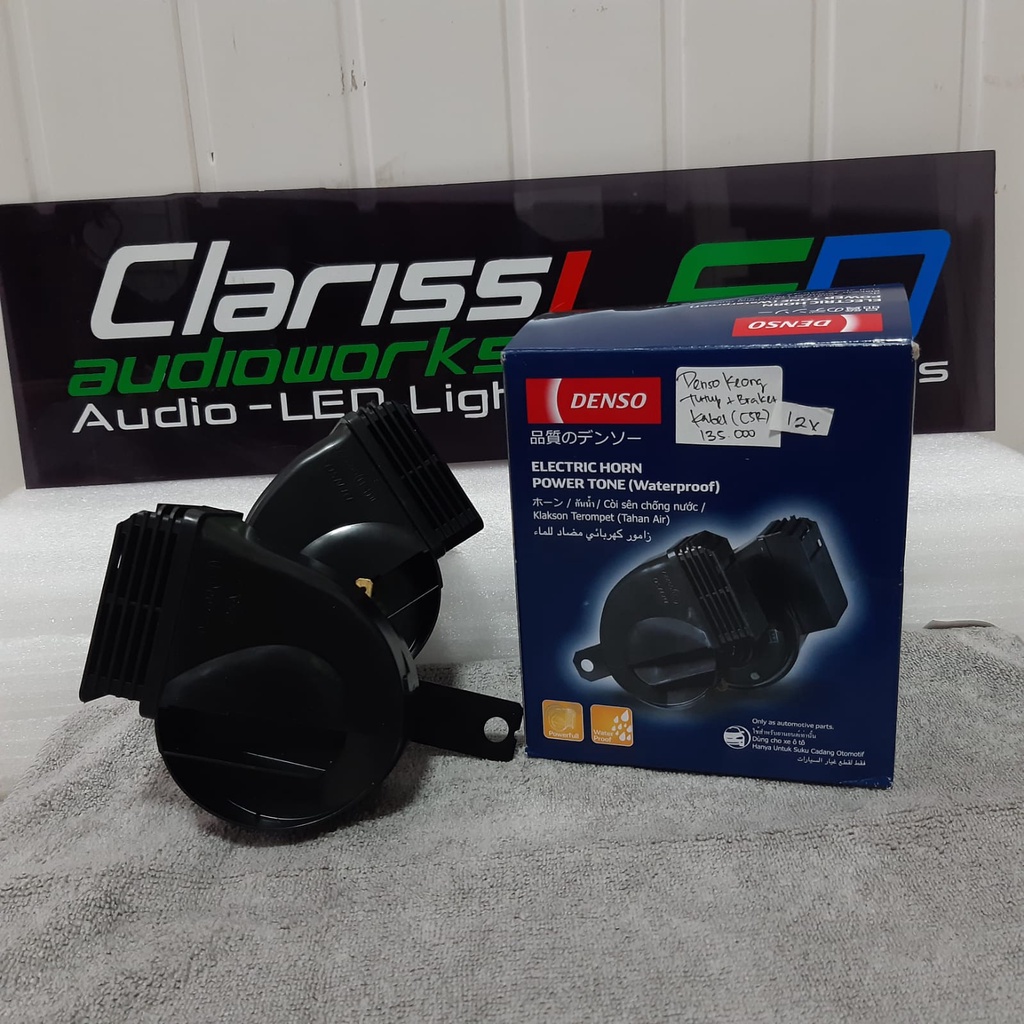 KLAKSON DENSO 12V