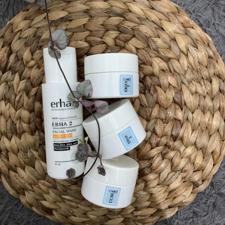 Real Promotion--Erha Paket Flek Tebal Dosis Tinggi