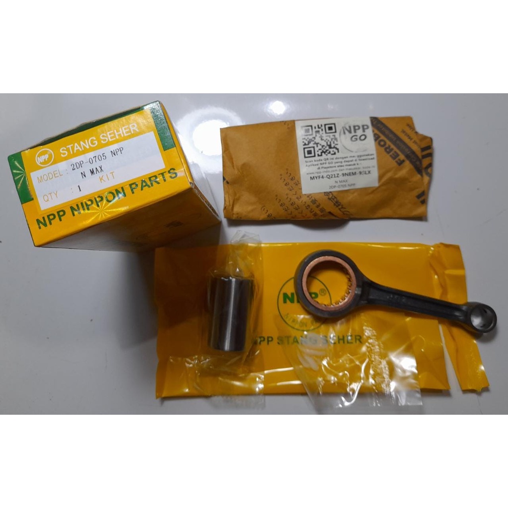 Stang Seher Npp Nmax N Max 2DP 0705
