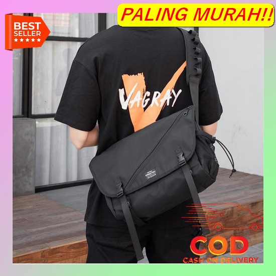 Tas Slempang Pria Tas Slempang Pria Selempang Pria Anti Air 2022 Tas S Tas Selempang Pria Slingbag N