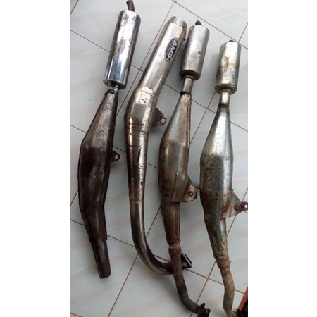 knalpot standar bobok f1zr f1z force