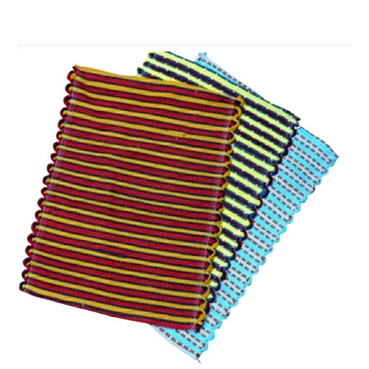 KESET KAKI TENUN TEBAL 60 X 40 CM
