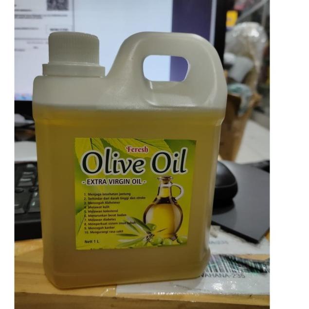 

Trc3j3Ix--ORI Minyak Zaitun Extra Virgin Olive Oil 1liter Import