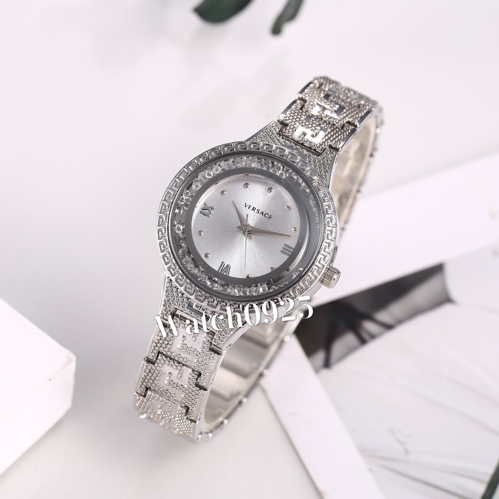 ✅COD JAM TANGAN WANITA RANTAI MAGNET PERMATA MURAH IMPOR MURAH PREMIUM WATCH FREE BATERAI G3