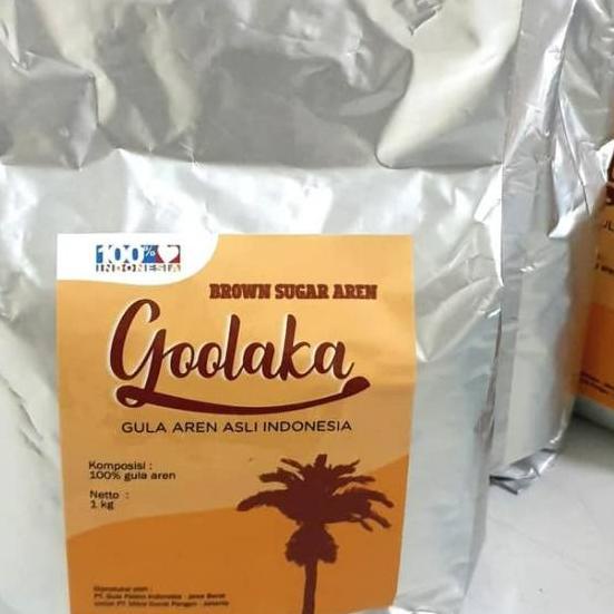 

Quality Control✅Brown Sugar Aren 1kg Goolaka readystok|SQ6