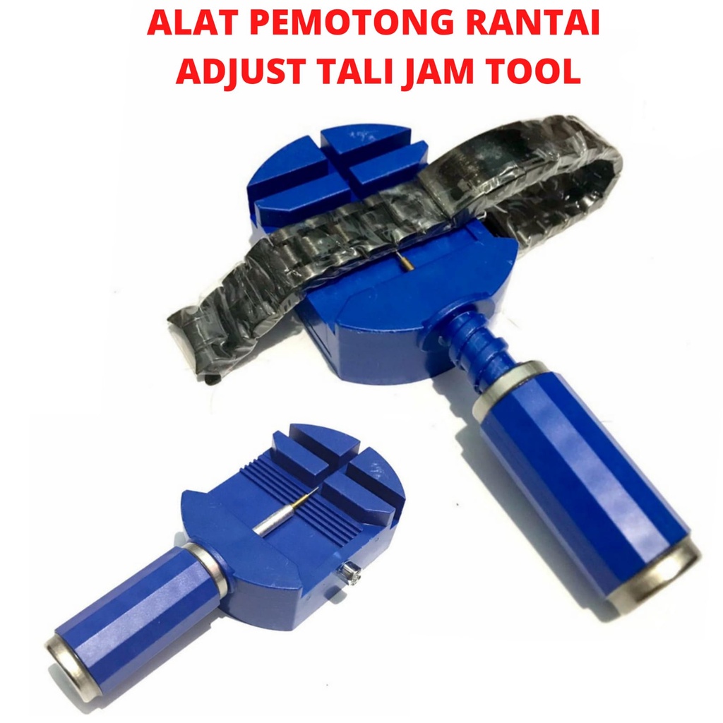 Strap Band Adjust Tool Alat Potong Pemotong Tali Jam Tangan Rantai