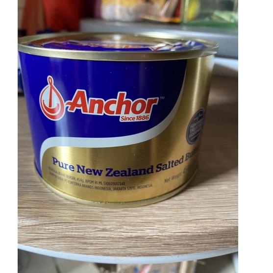 

Kodej8J3v--Anchor Salted Butter 454 GramAnchor Tin Tinned Butter 454gr