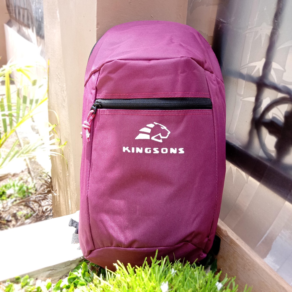 Tas Ransel sekolah remaja laki-laki perempuan fashion Backpack Tas Ransel Futsal Backpack ransek kecil Tas Ransel Futsal A8