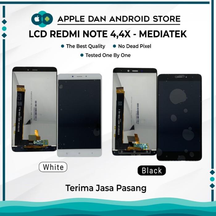 LCD REDMI NOTE 4 / 4X MEDIATEK ORIGINAL
