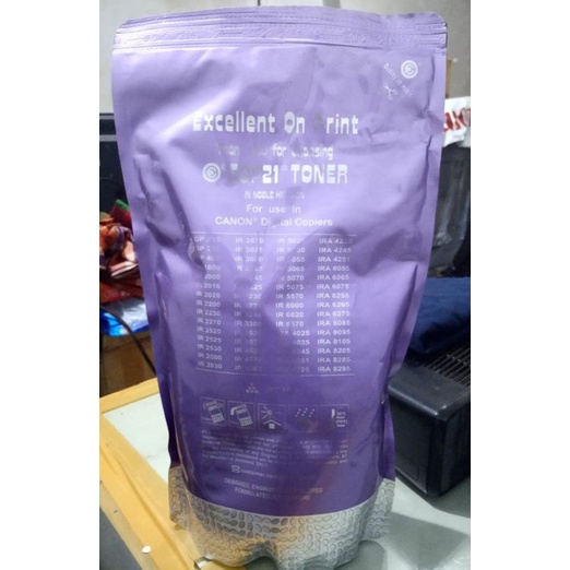 Toner EOP canon series