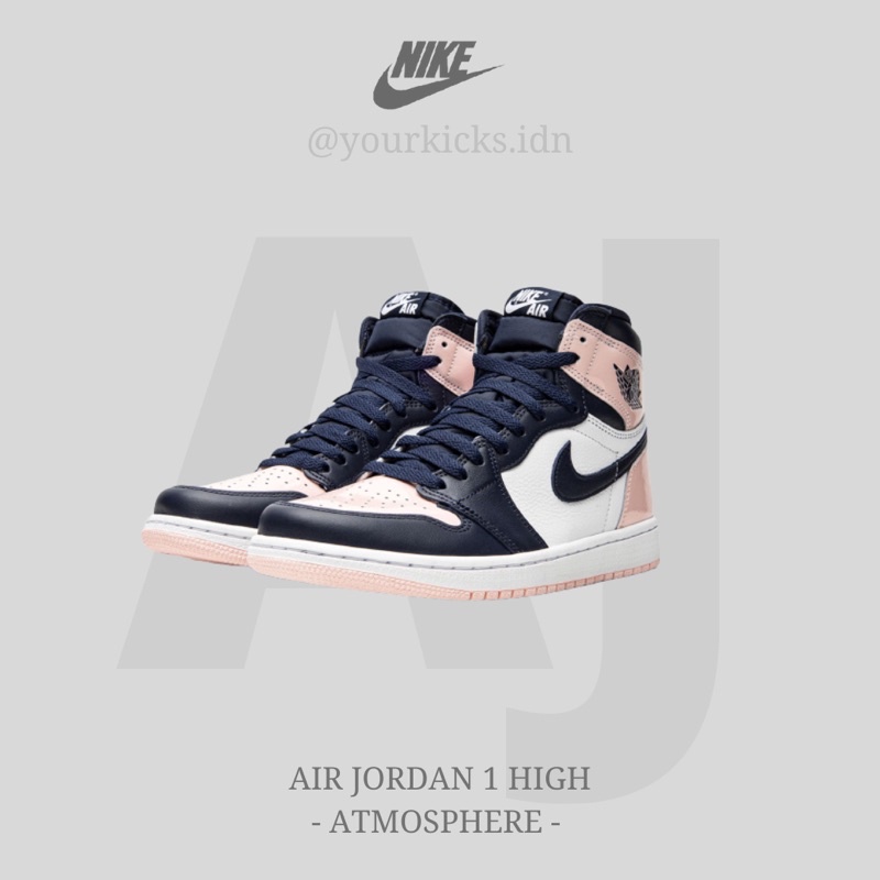 Air Jordan 1 High Atmosphere
