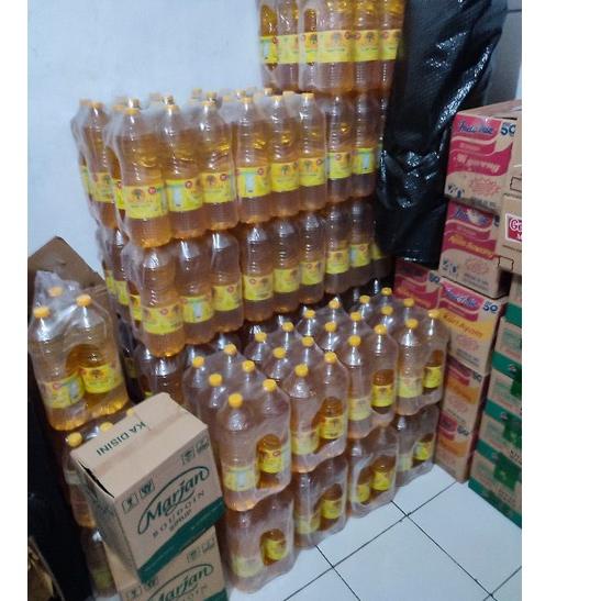 

STAR BRANDS minyak goreng tropical 2 liter serbuuu !