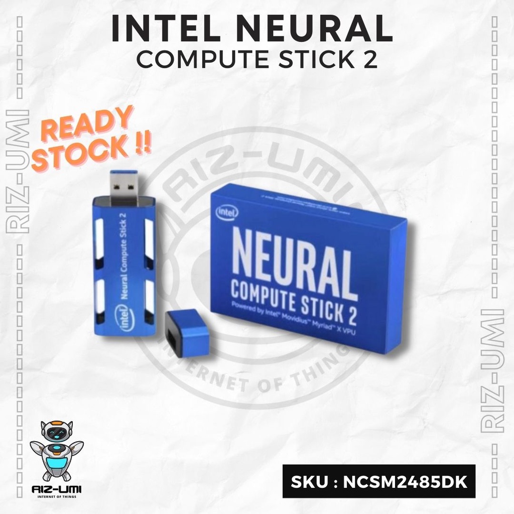 Intel Neural Compute Stick 2
