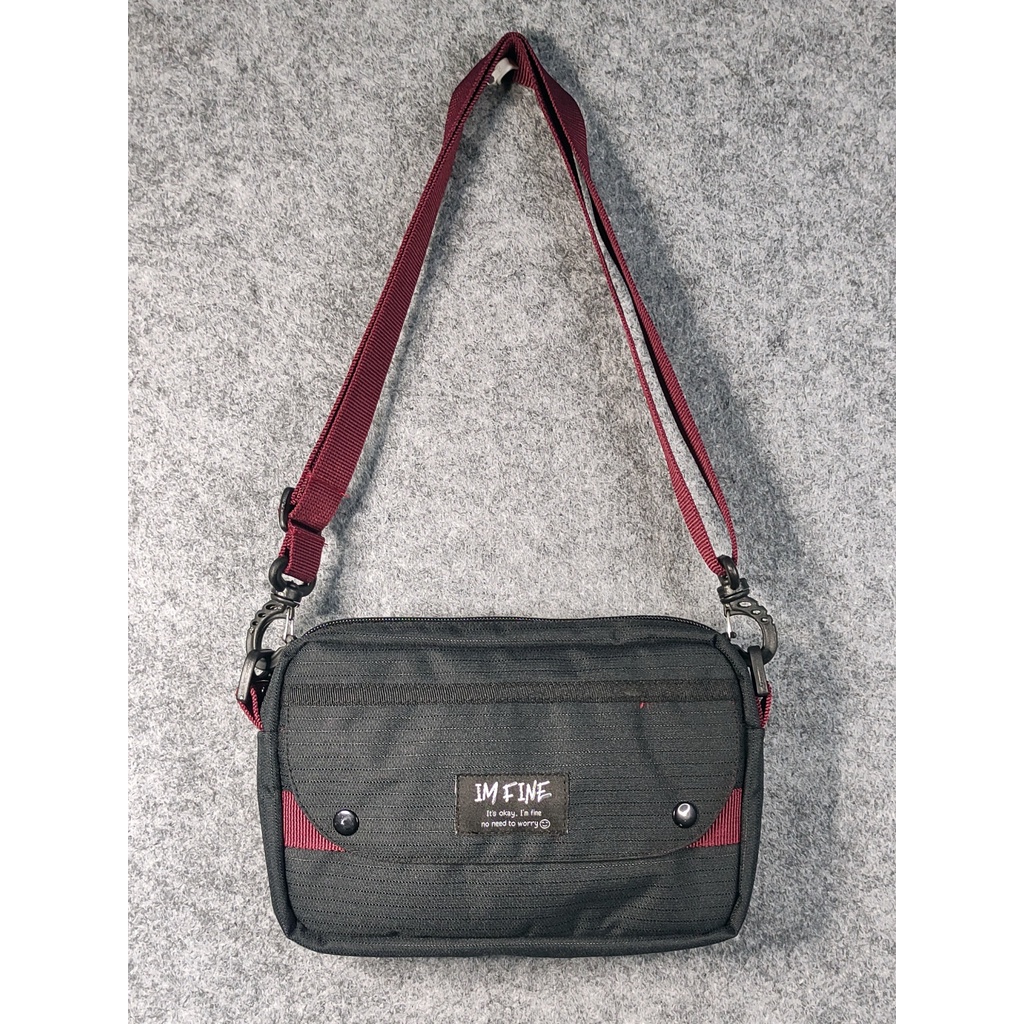Tas Selempang Pria Wanita IMFINE - Hand Bag
