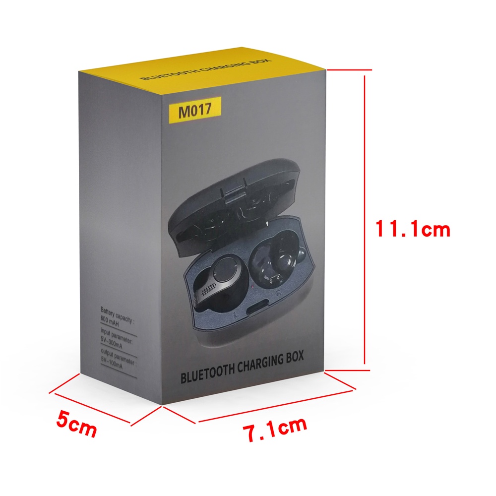 Kotak Charger Earbuds Wireless Bluetooth Pengganti Untuk Jabra Elite 65t