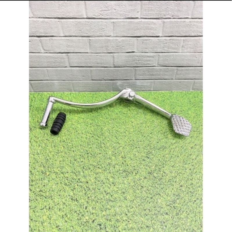 Operan gigi perseneling honda cb tiger model original chrome pnp