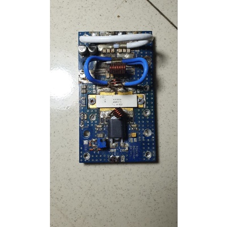 PALET BOOSTER PEMANCAR FM 1300 WATT MOSFET BLF188XR