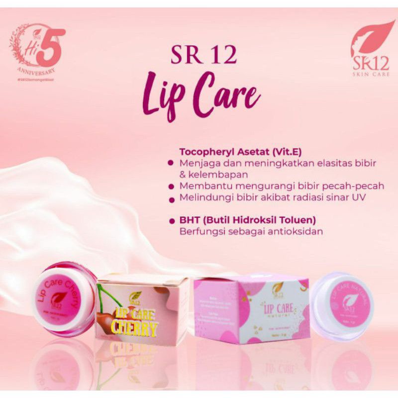 Jual LIP CARE SR12 Shopee Indonesia