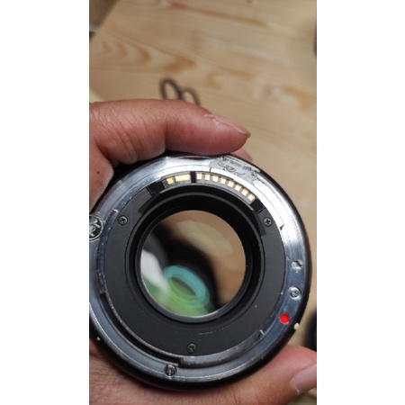 Sigma Canon 35mm f/1.4