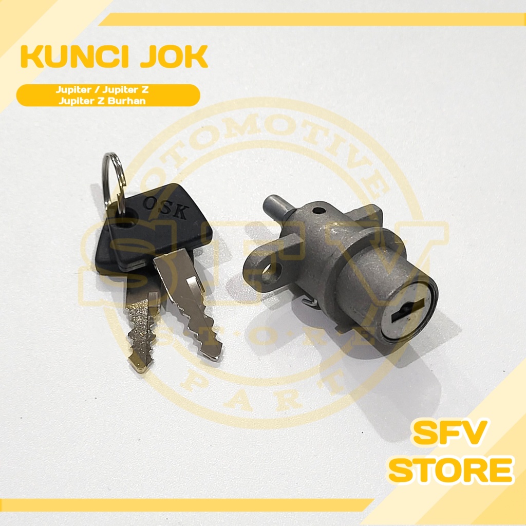 Jual Kunci Jok Jupiter Z / Jupiter Z Burhan Model Standar Shopee Indonesia