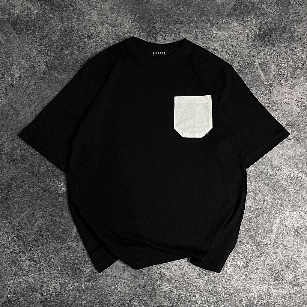 Oversize T - Shirt &quot; combination POCKET &quot;