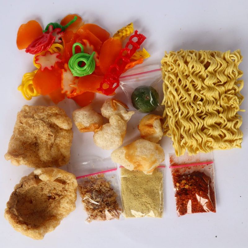 

Seblak Instan Bandung